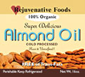 Almond Oil