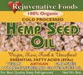 Hemp Seed Oil